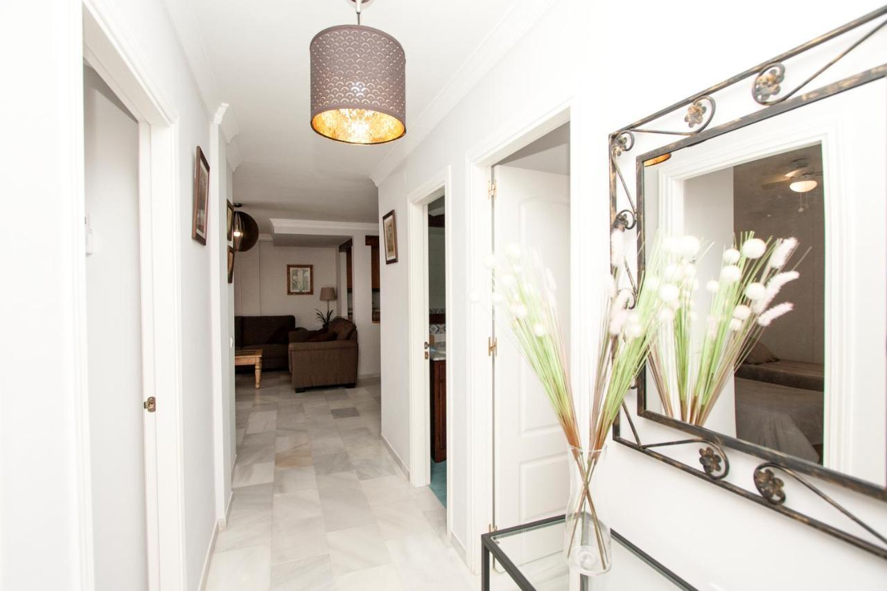 Residencial Aljamar Apartment เนร์คา ภายนอก รูปภาพ