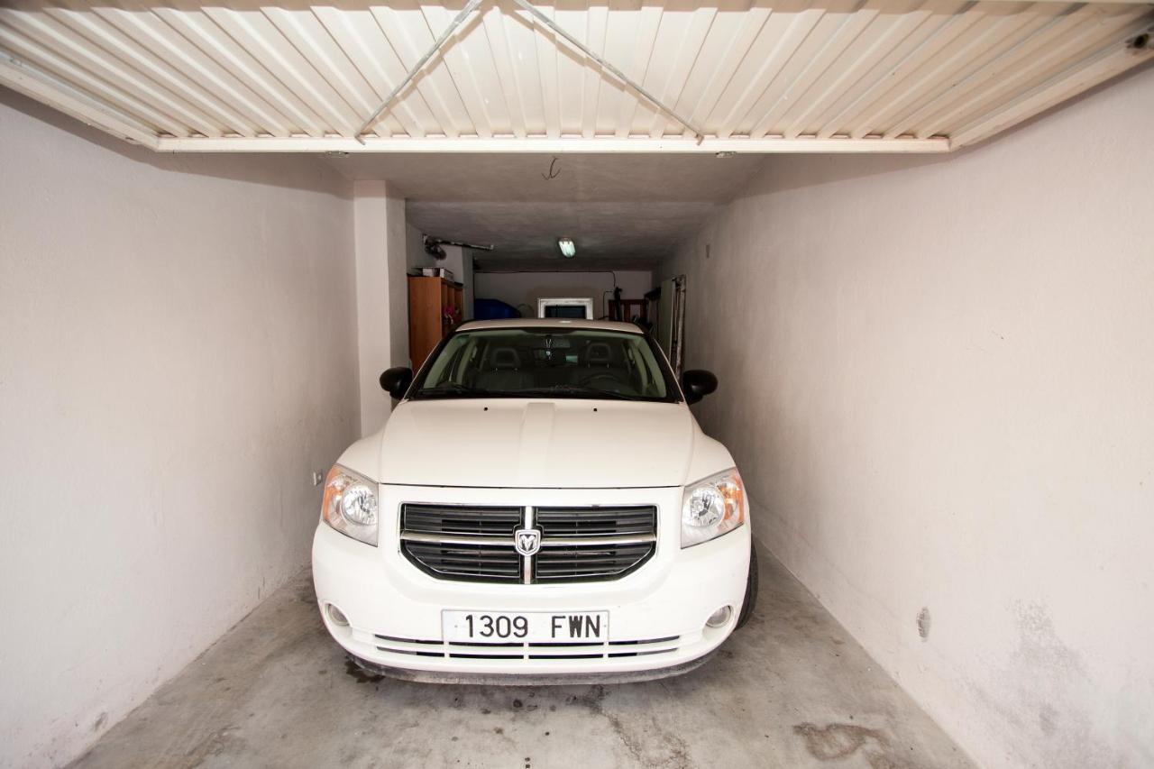 Residencial Aljamar Apartment เนร์คา ภายนอก รูปภาพ