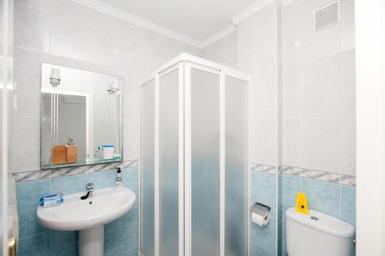 Residencial Aljamar Apartment เนร์คา ภายนอก รูปภาพ